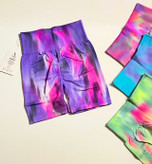 شلوارک سیملس کهکشانی