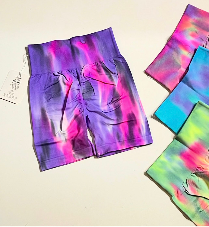 شلوارک سیملس کهکشانی